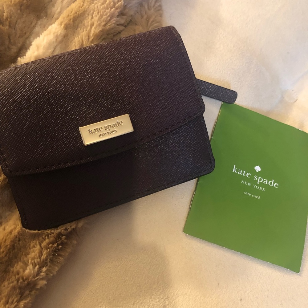 Kate Spade Wallet with Keychain